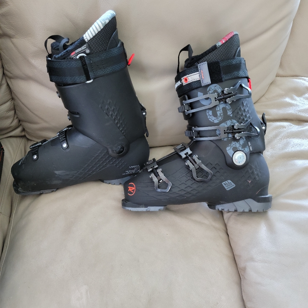 Ski boots